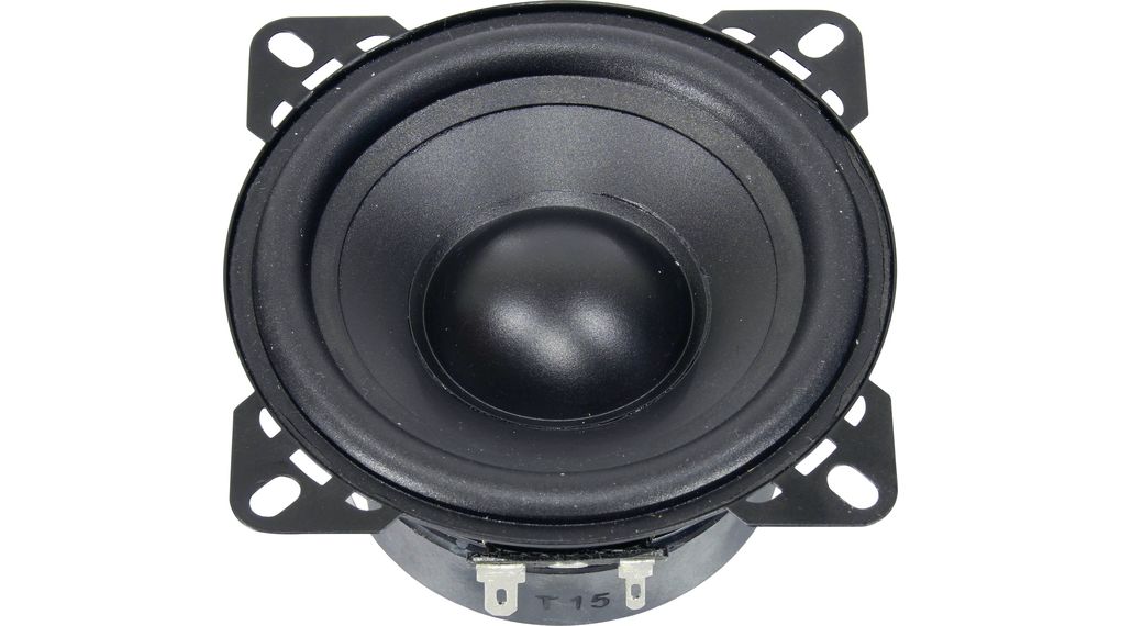 100 sales ohm speaker